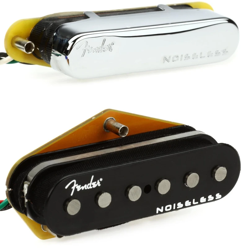 Fender Gen 4 Noiseless™ Telecaster® Pickups, Set of 2