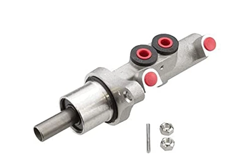 HELLA 8AM 355 501-911 Brake Master Cylinder - AM0191 - Brake System: ATE - for e.g. AUDI / SEAT / SKODA / VOLKSWAGEN