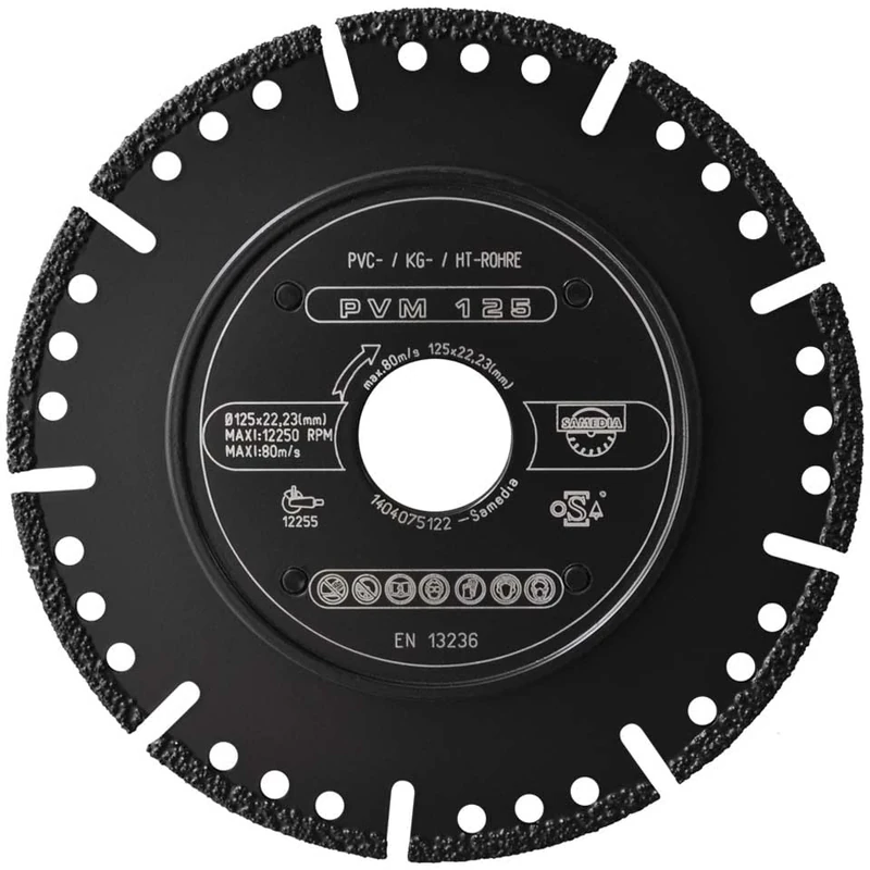 PVM 125 x 22,23