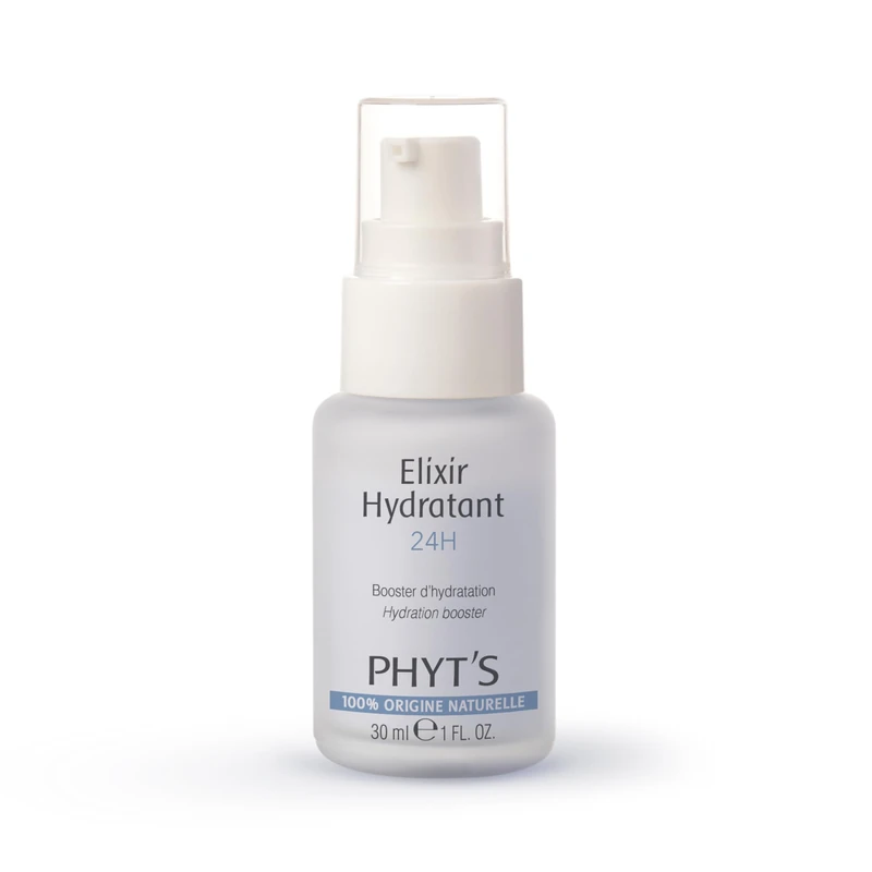 Hydrating Elixir Booster 24H by Phyts for Women - 1 oz Booster