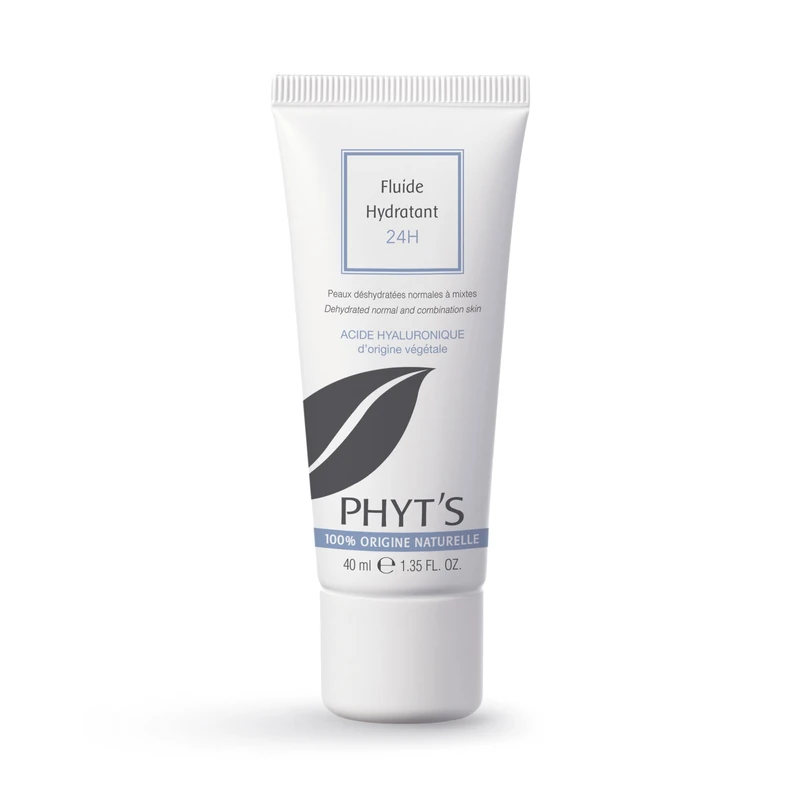 24H Moisturizing Fluid by Phyts for Women - 1.35 oz Moisturizer