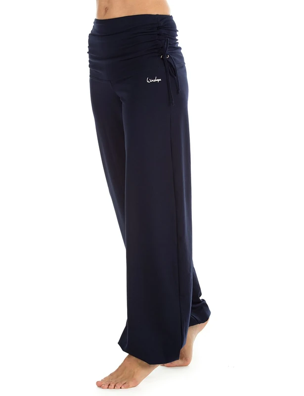 WINSHAPE Wh1 Women's Tracksuit Bottoms Fitness Leisure Sports Yoga Pilates - Image 1