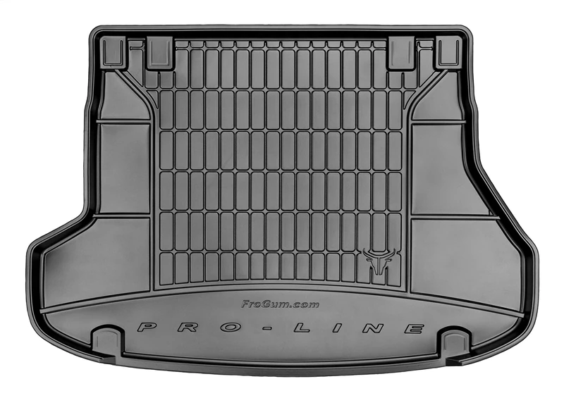 MAMMOOTH Tailored rubber boot liner mat with organizer-function