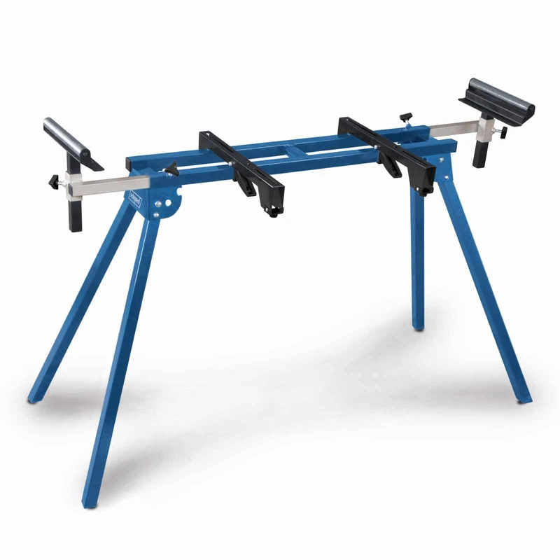 Scheppach UMF1550 Universal Mitre Saw Stand - 150kg Capacity