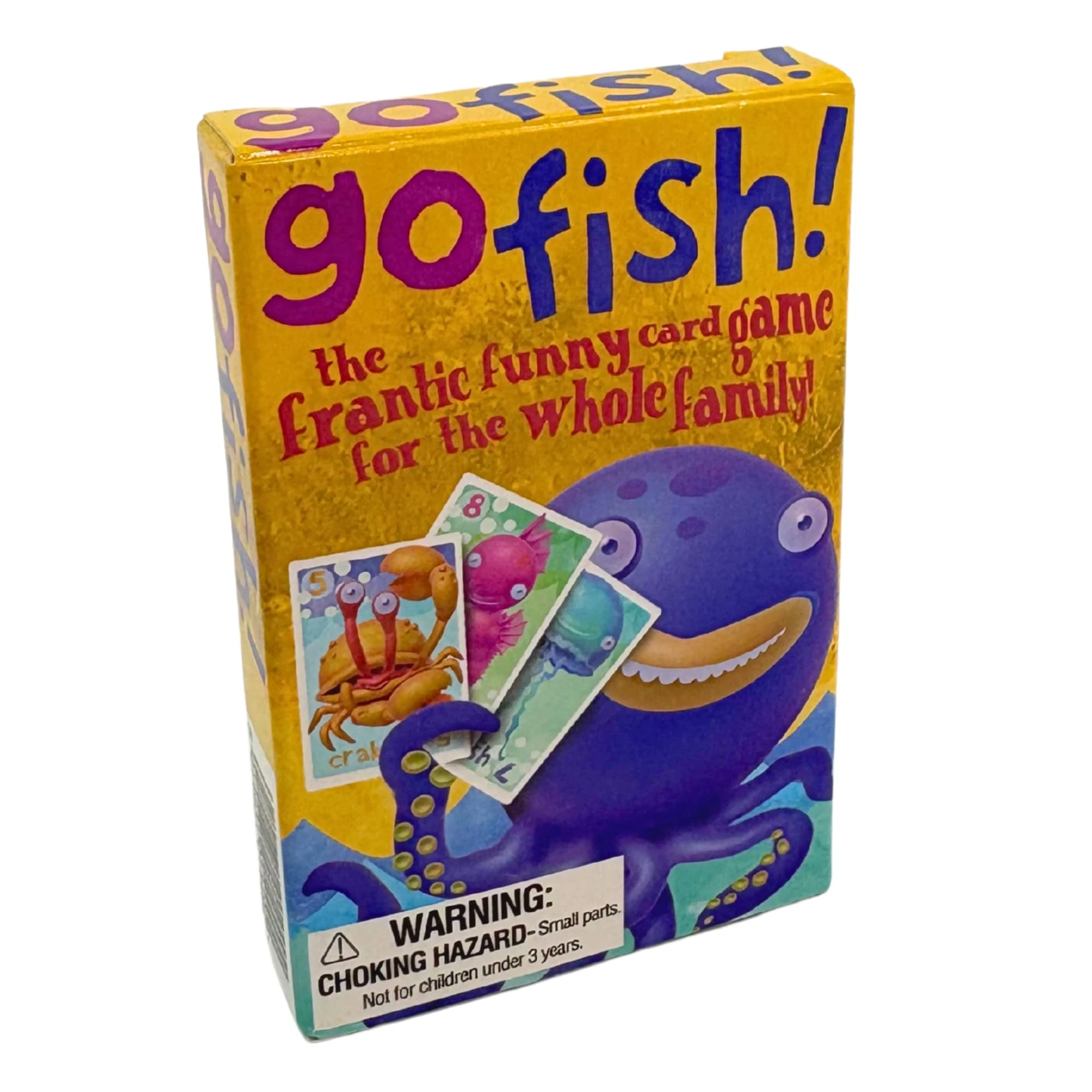 House of Marbles Go Fish Card Game