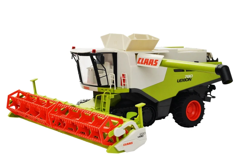 Happy People Class Lexion Rc Farm Tractor - Image 1