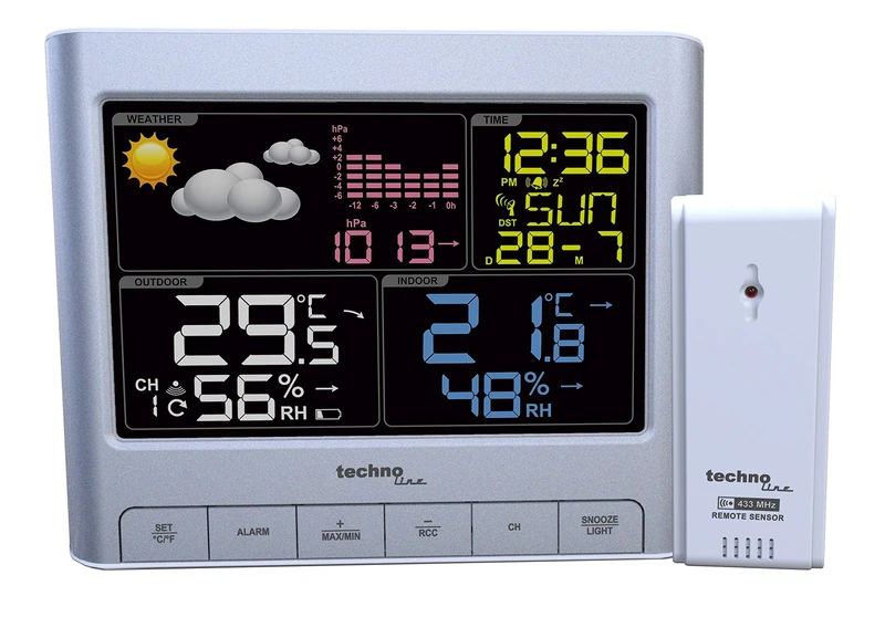 Technoline WS6442 Modern Weather Station