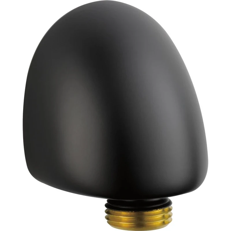 Delta 50560-BL Other Wall Elbow for Hand Shower, Matte Black
