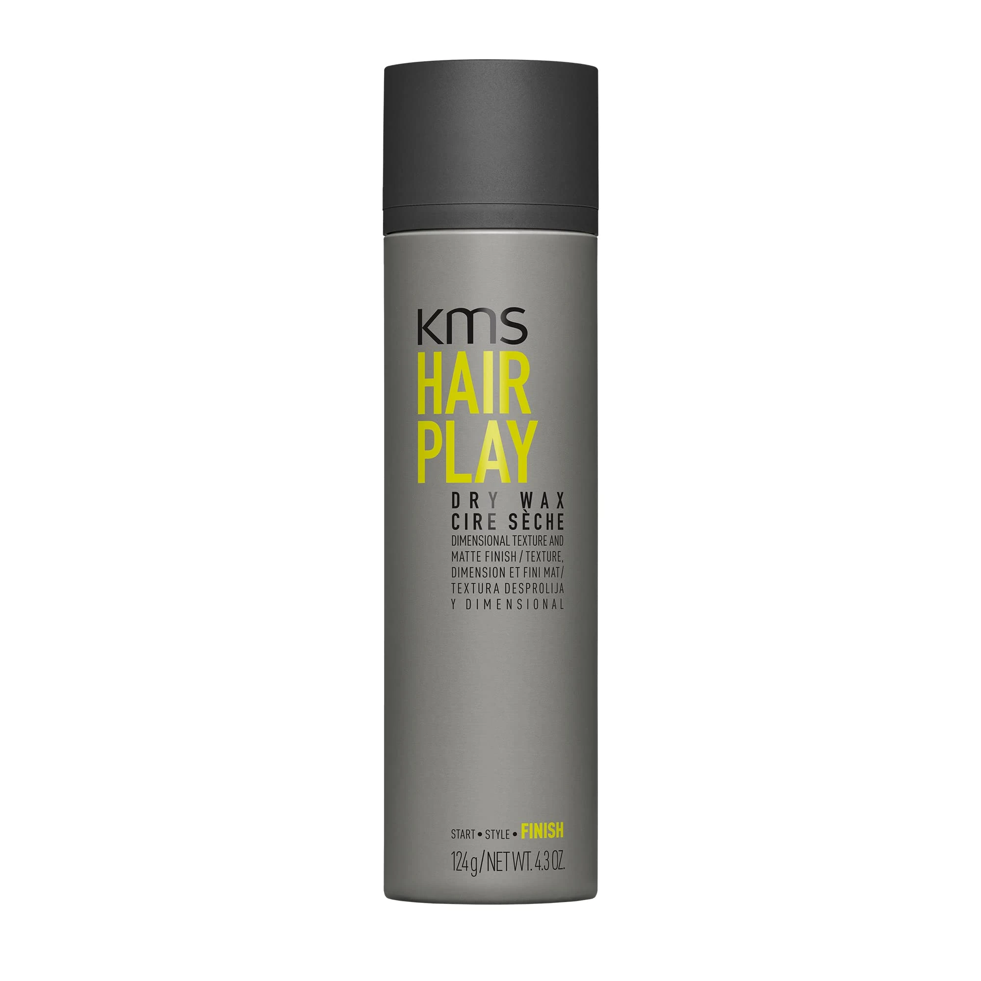 KMS Hair Play Dry Wax, 150ml