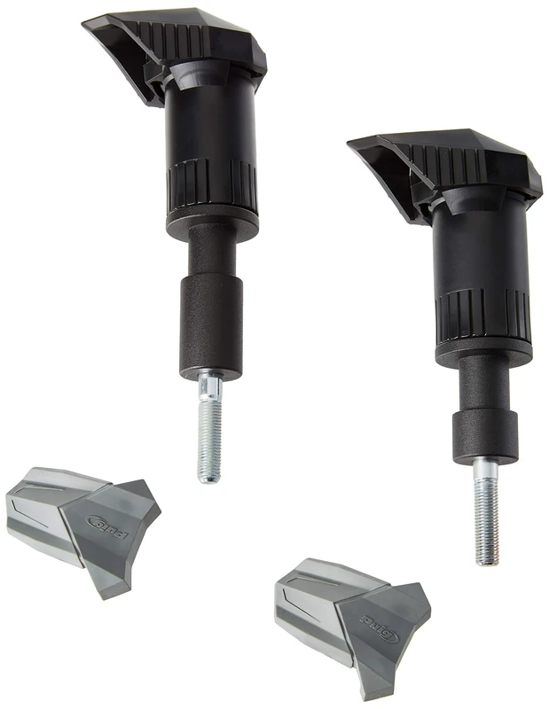 Puig Crash pads, R12 Yamaha MT-09 17-18, black.