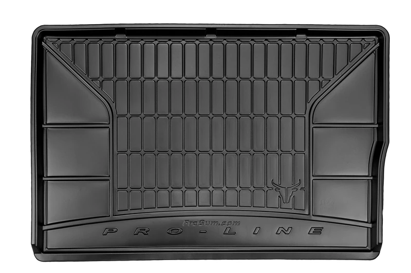 MAMMOOTH Tailored Rubber Car Boot Tray Liner Mat with Organizer-Function