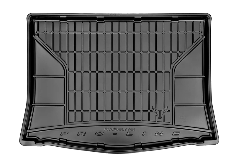 MAMMOOTH Tailored rubber boot liner mat with organizer-function