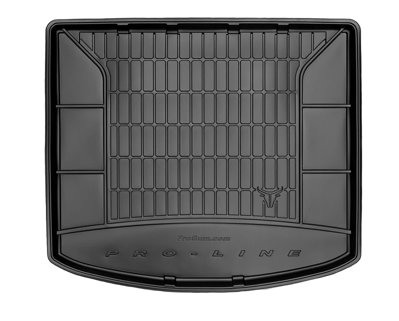 MAMMOOTH Tailored rubber boot liner mat with organizer-function