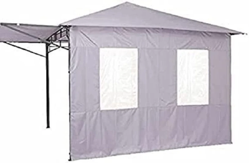 tepro Side Panel Set for Lehua Gazebo and Waya Gazebo Lavender 2 Sides