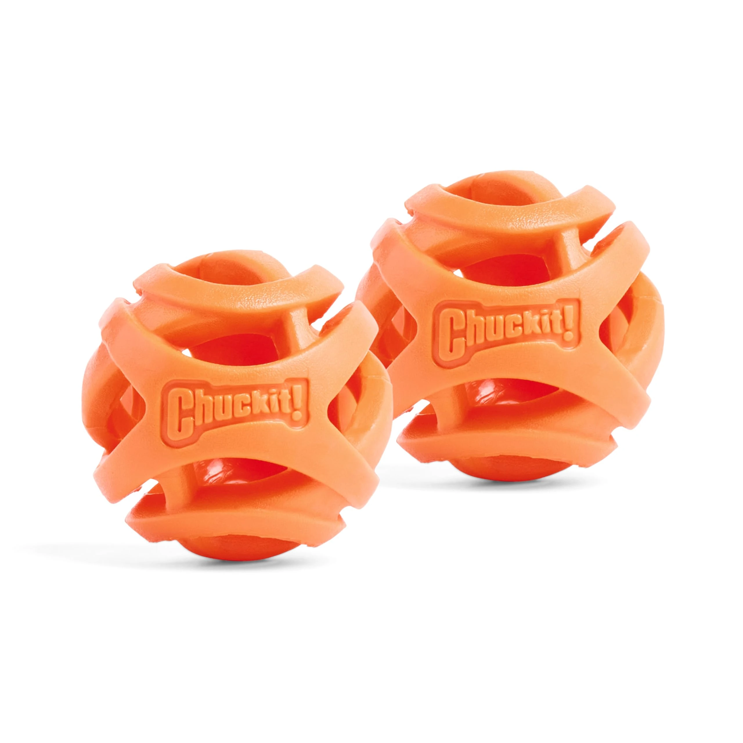 Chuckit! Ball Breathe Right Fetch Ball Small By 2 Balls to Pursue For Dog