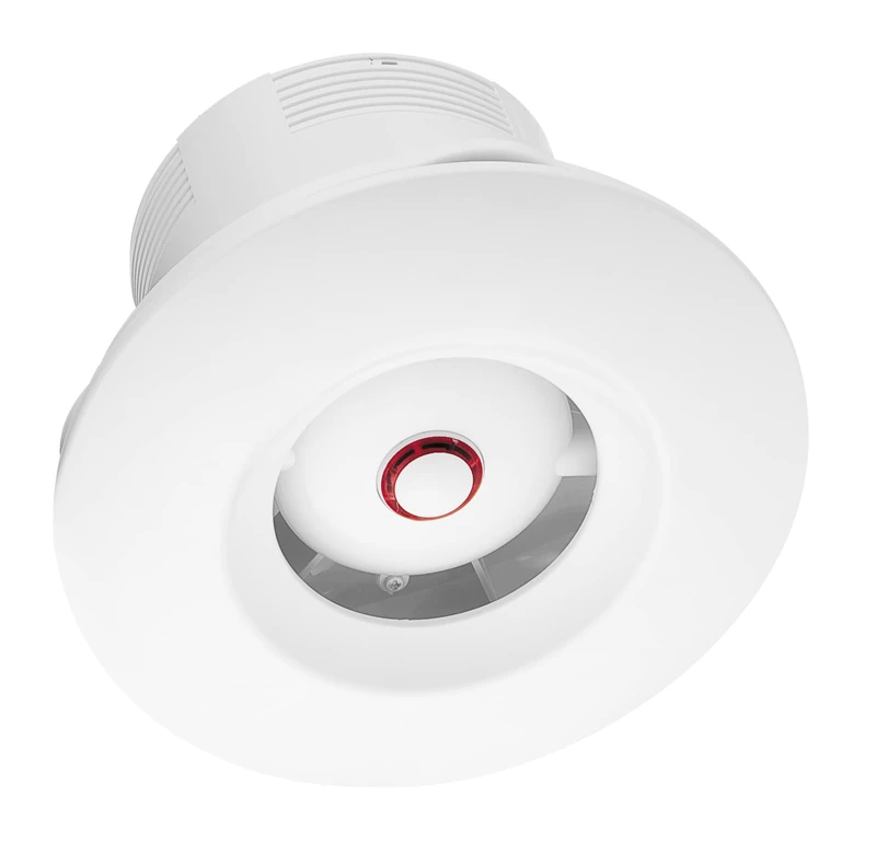 Armar Trading LTD Bathroom Ceiling Extractor Fan 125mm / 5" with Ball Bearing Kitchen Round Ventilator WXO125