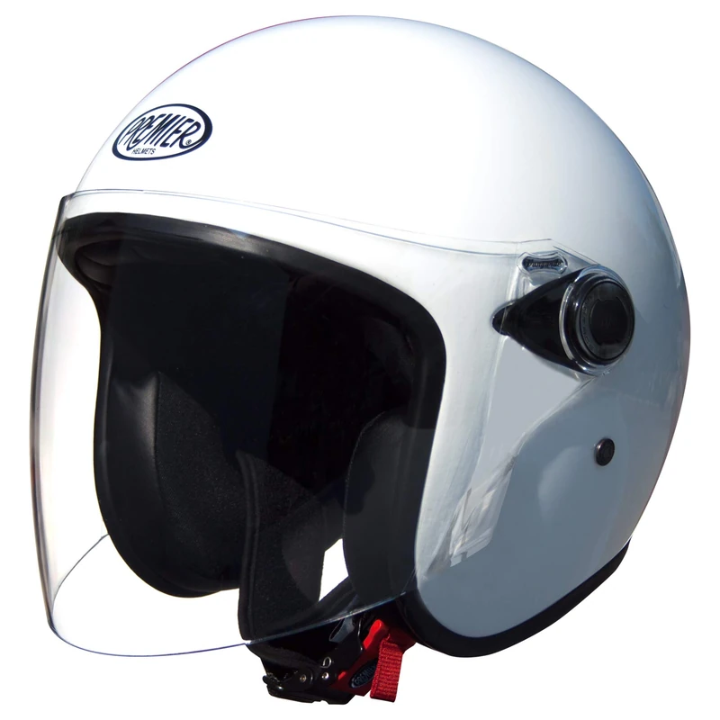 Premier HELMET BABY VISOR U 8,WHITE,XXXS