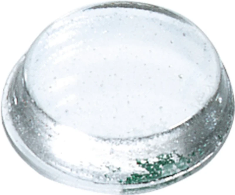 3M Bumpon Protective Products SJ5344 Clear, 2600 per case - Image 1