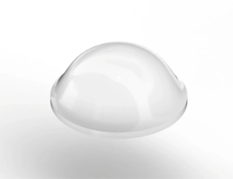3M Bumpon Quiet Clear Protective Products SJ6506, 5000 per case
