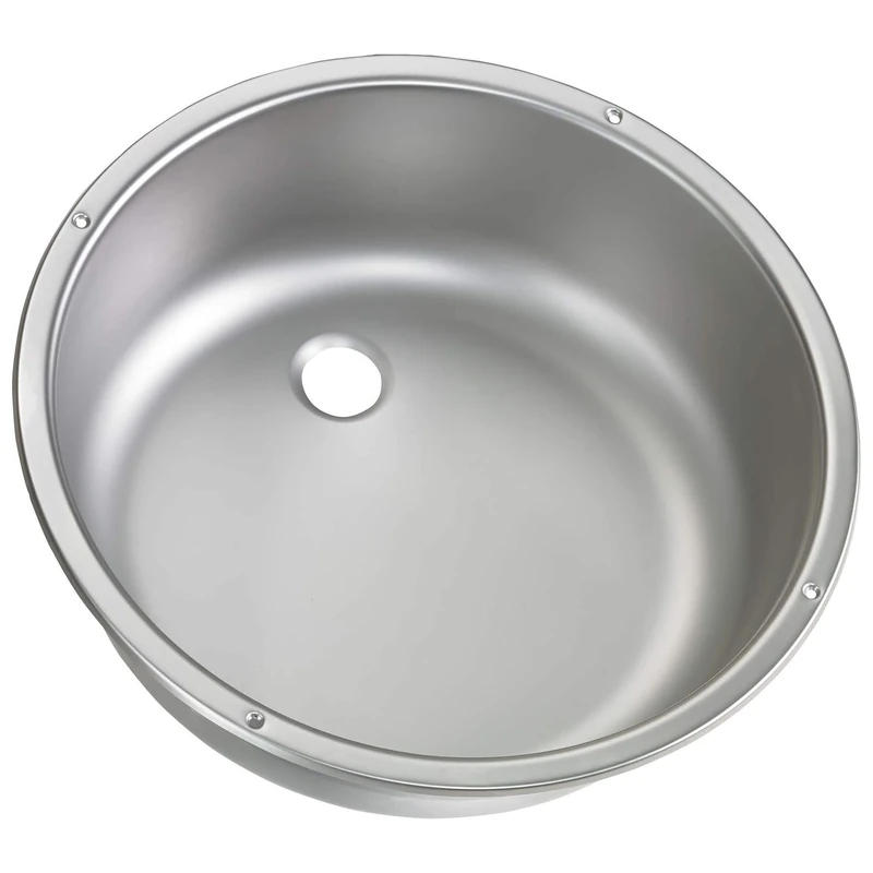 DOMETIC 9102300051 Stainless Steel Sink