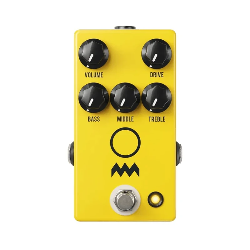 JHS Pedals JHS Charlie Brown V4 Overdrive Guitar Effects Pedal