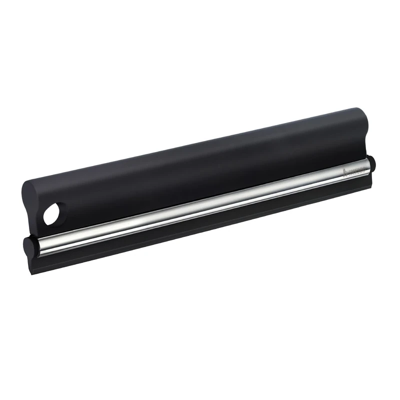Smedbo Sideline Shower Squeegee, Polished Chrome/ABS,24.8 x 6 x 2 cm