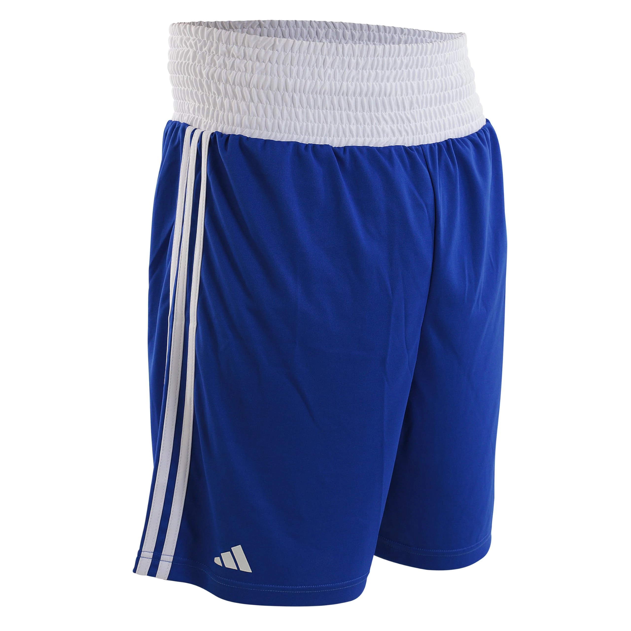 adidas Men's Base Punch Boxing Shorts, Blue, X-Large