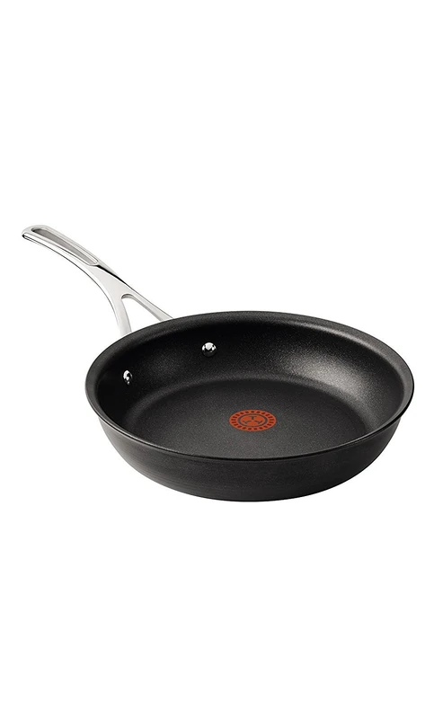 Tefal Experience The Precise Frying Pan, Black, 26 cm - Image 1