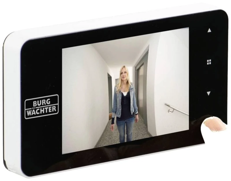 Burg-Wächter eGuard Electronic Door Spy