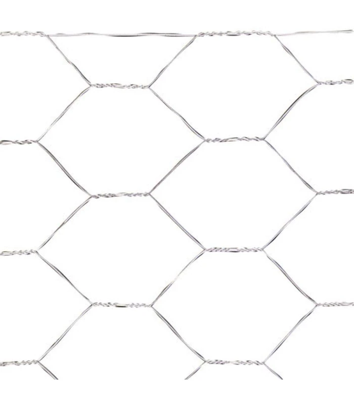 Triple Torsion Trellis 31/60 cm, Roll 50 Metres Home Use