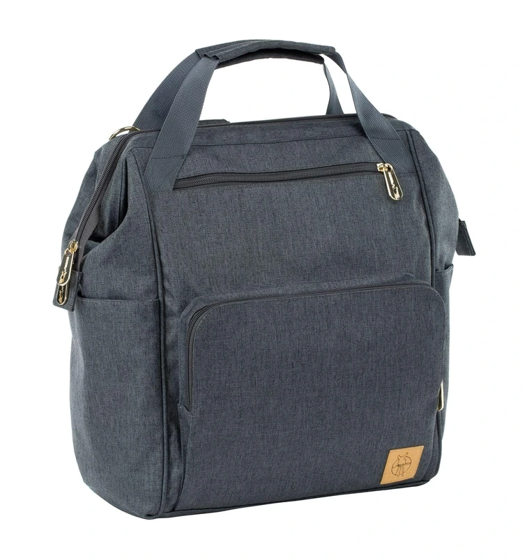 Lassig Glam Goldie Backpack, Anthracite