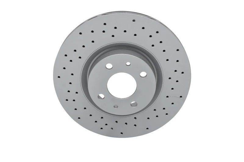 ATE Brake DISCS (Pack of 2