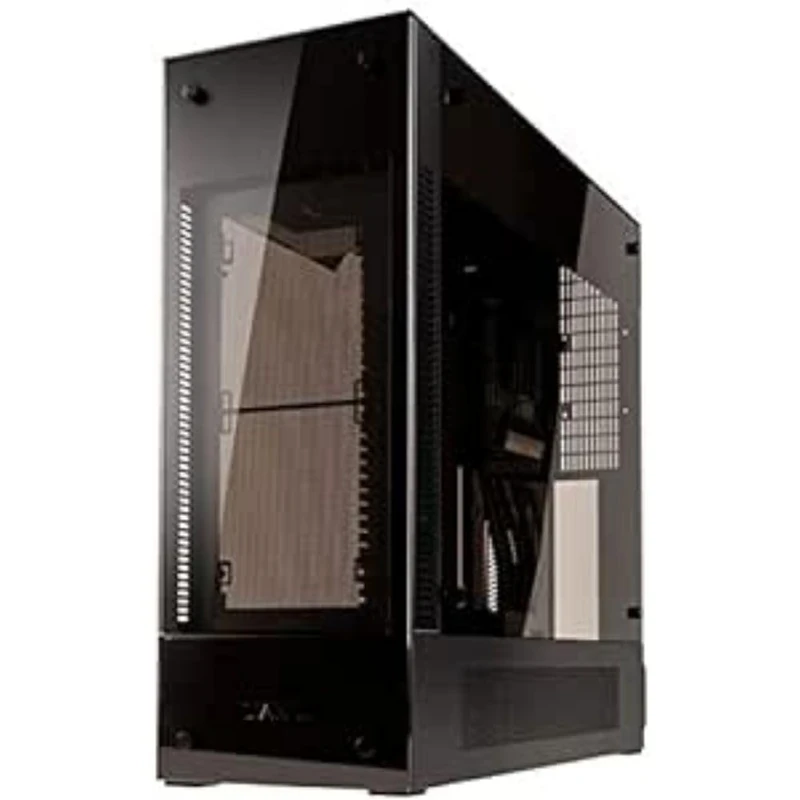 Lian Li compatible PC-O12WX Midi-Tower - schwarz Window