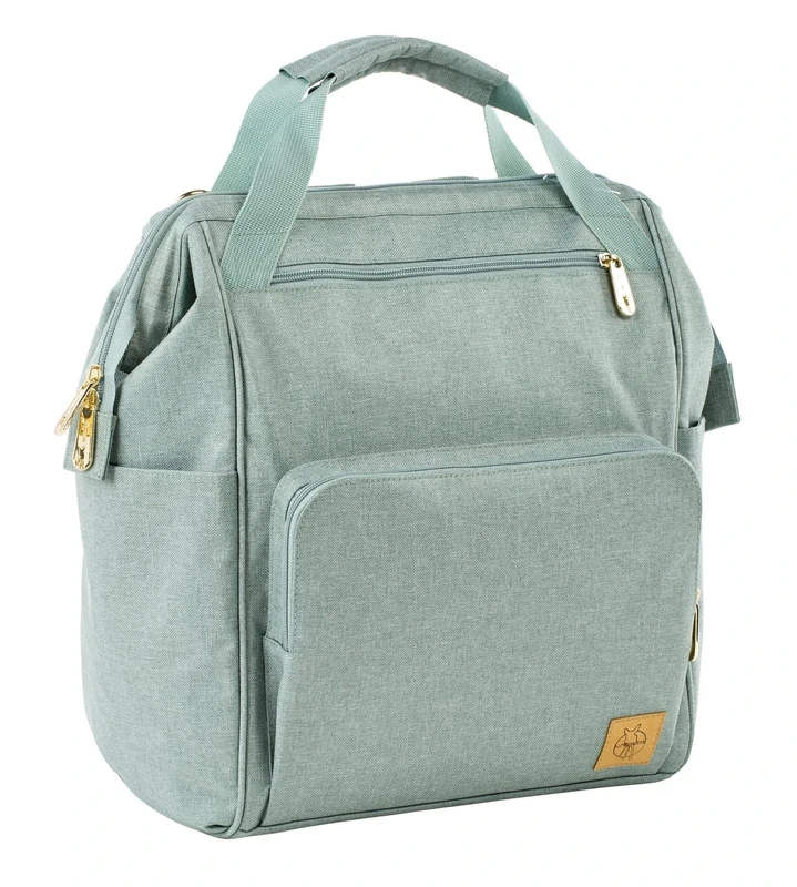 Lassig Glam Goldie Backpack, Mint