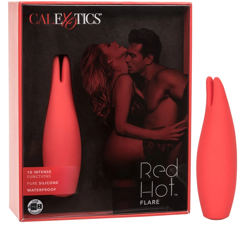 CALEXOTICS - Red Hot Flare