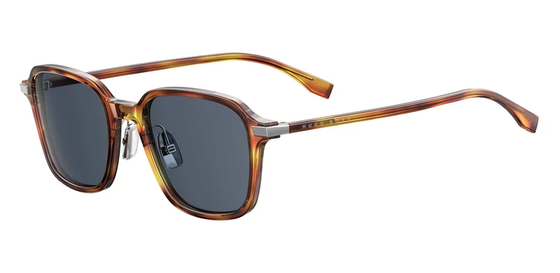 Hugo Boss Unisex-Adult's Boss 0909/S 9a 056 Sunglasses, Demi Blonde, 51