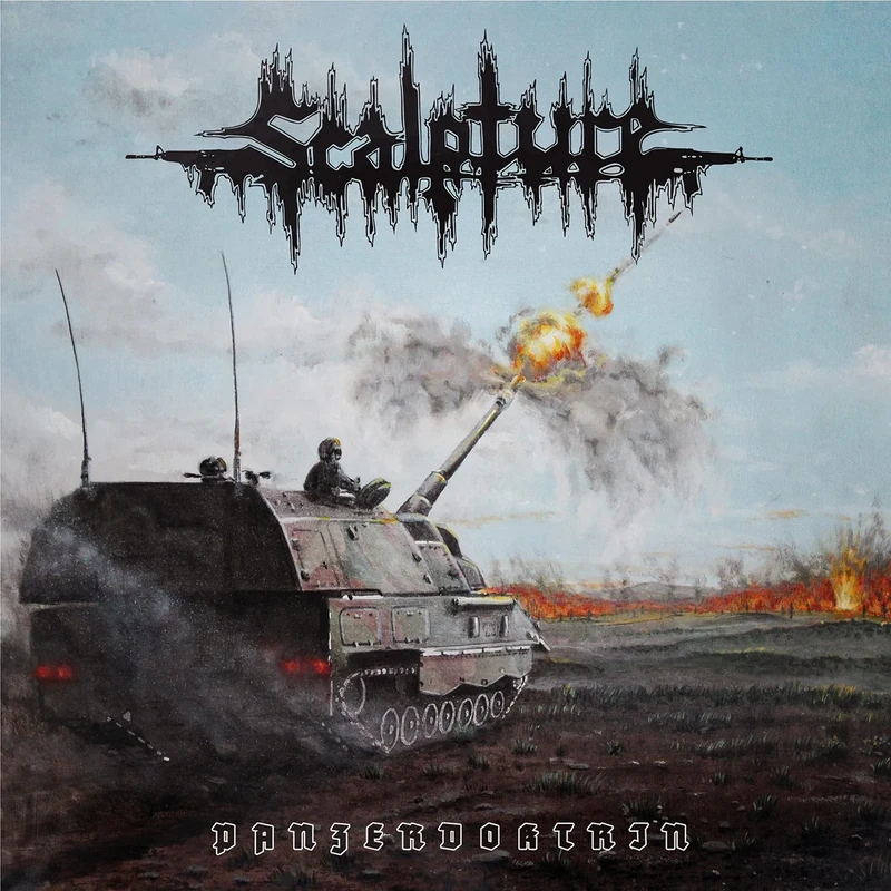 Panzerdoktrin [Explicit] - Hard Rock and Metal Digital Music - Image 1