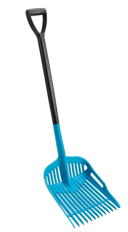 aricasa 1102b Fork Standard Open, 330 x 1130 mm, Blue