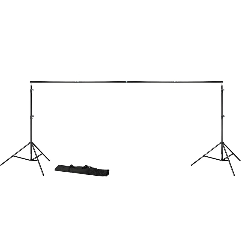 Bresser F002047 BR-D23 Background Support 240x300cm Black