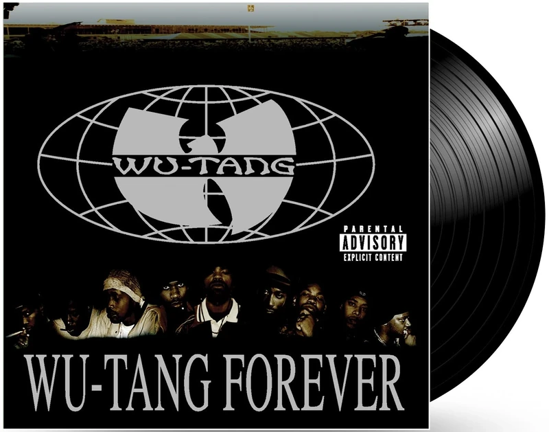 Wu-Tang Forever [VINYL] - Image 1