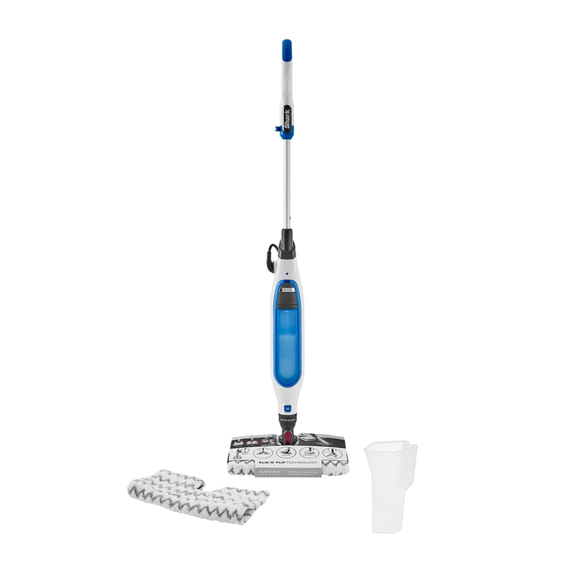 Shark Cosyshoe K Hp Wolle Rutschhemmende Noppen 1 Paar S6001EU, steam Cleaner, Black, 31-32 - Image 1