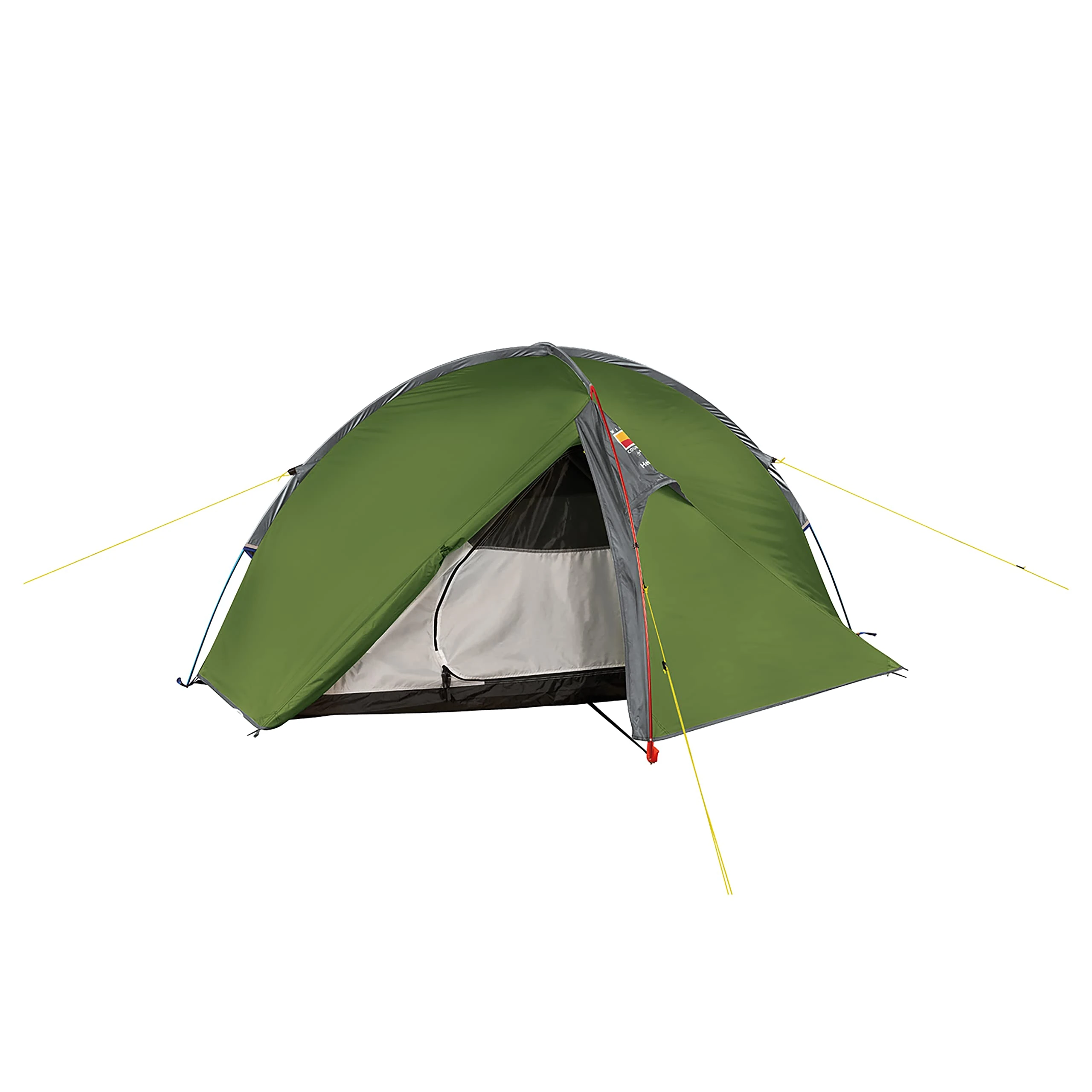 Wild Country Tents Unisex's Helm 2 Compact Tent, Green, One, 44HE2