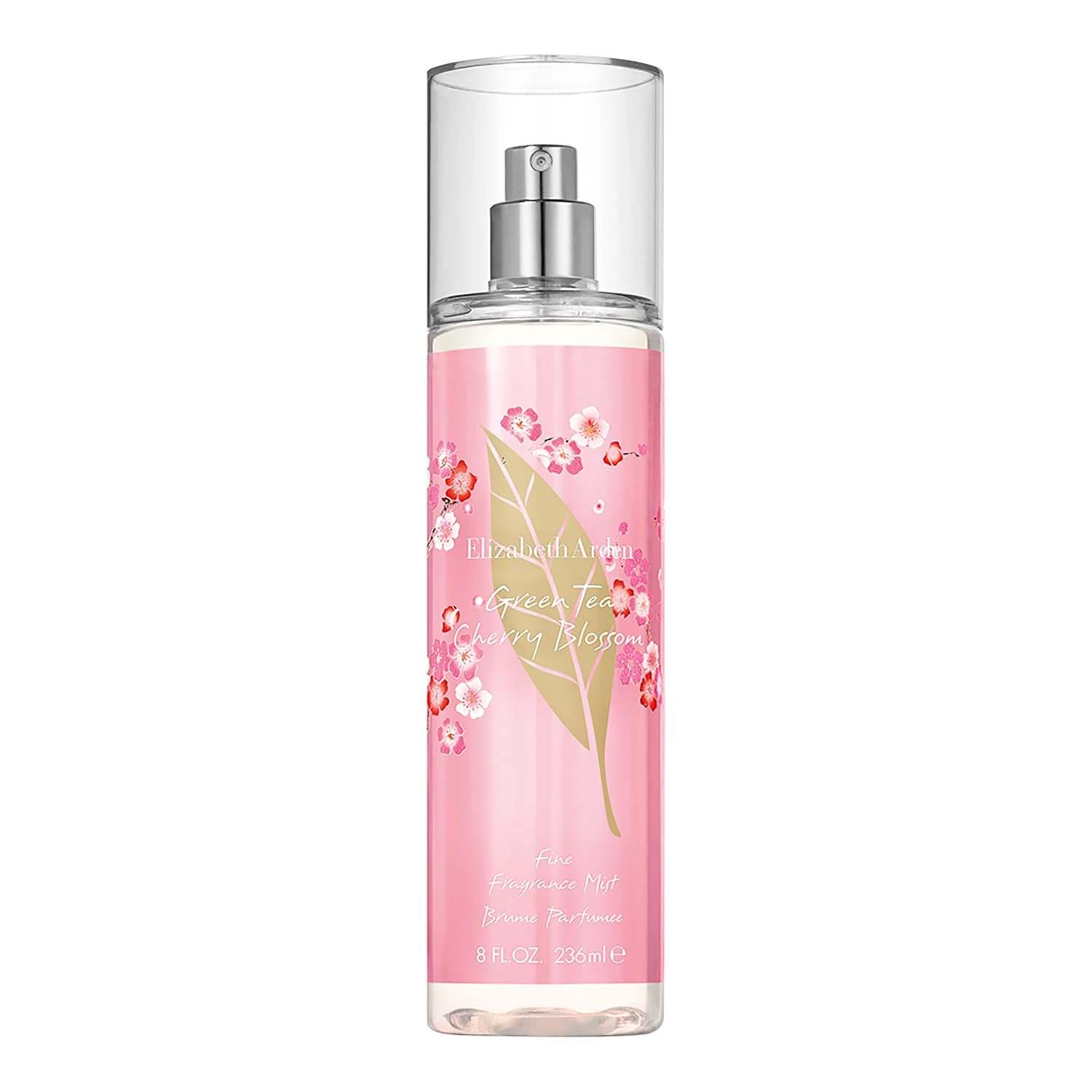 Elizabeth Arden Green Tea Cherry Blossom Body Mist Spray 236 ml