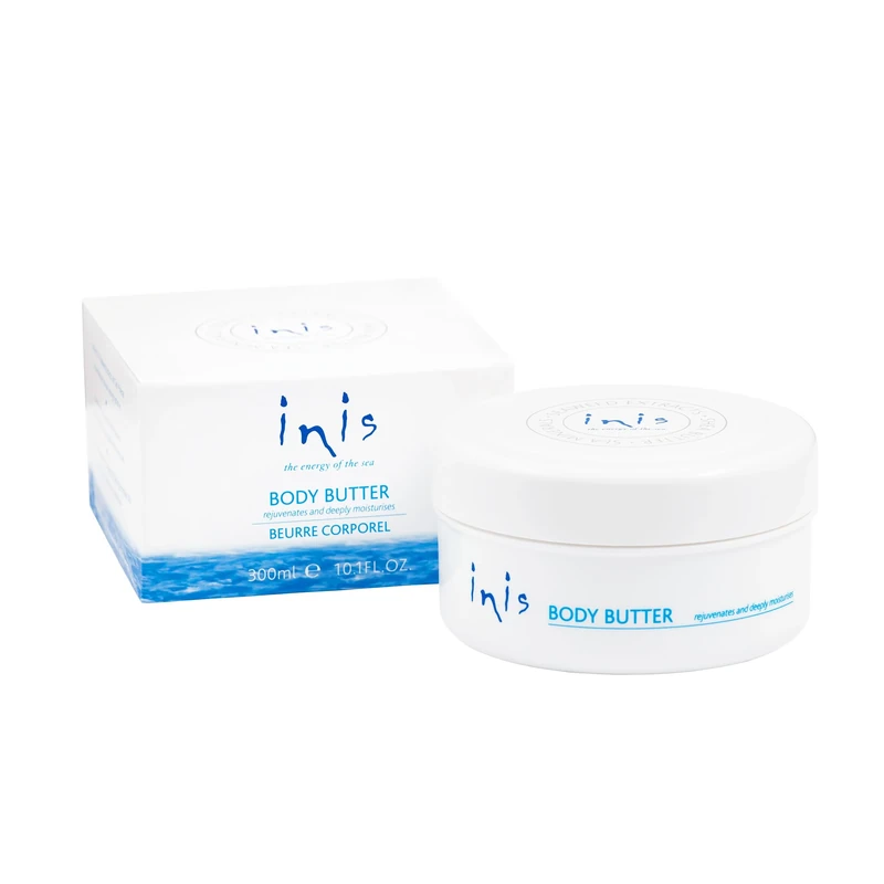 Inis The Energy Of The Sea Body Butter, 10.1 Fluid Ounce
