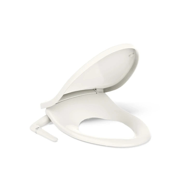 Kohler 5724-96 Puretide Bidet Seat, Biscuit, Elongated