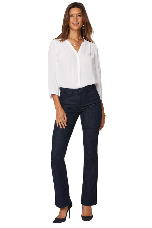 NYDJ Women's MDNM2044 Jeans, Rinse, XXX-Small