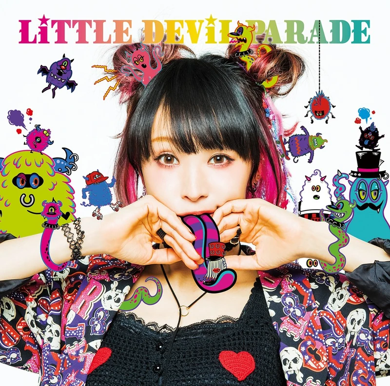 Little Devil Parade (Limited)