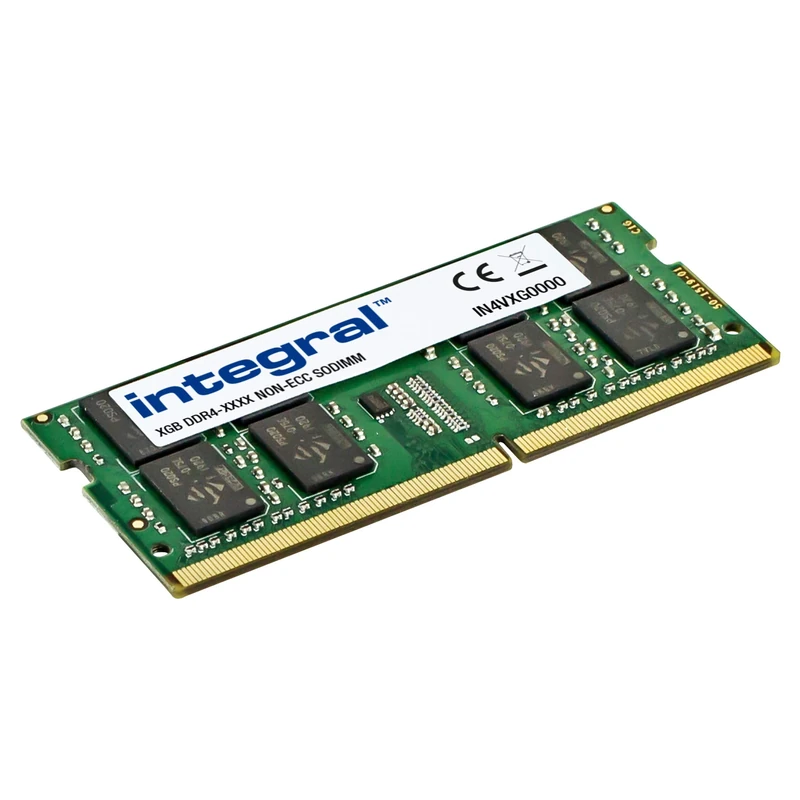 Integral 16GB DDR4 RAM 2400MHz PC4-19200 SODIMM Laptop/Notebook/MacBook Memory Module