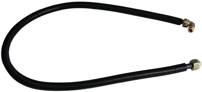 Viega V11607 Connection Set 106010 for Multiplex Trio 1500 mm, Black