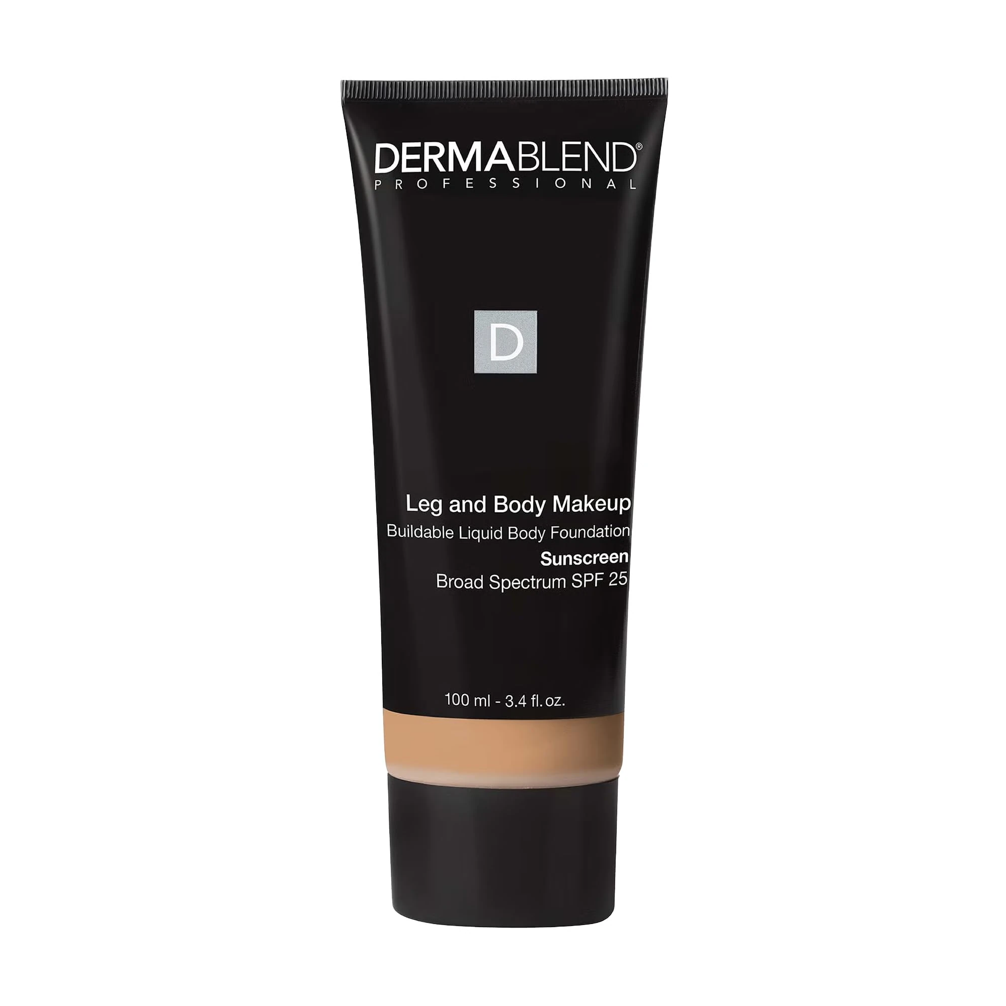 Dermablend Leg and Body Makeup, 25W Light Sand